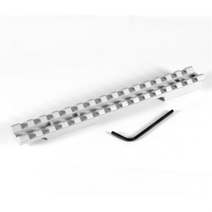 EGW Scope Base Rem 700 SA Picatinny Rail 20MOA Sil