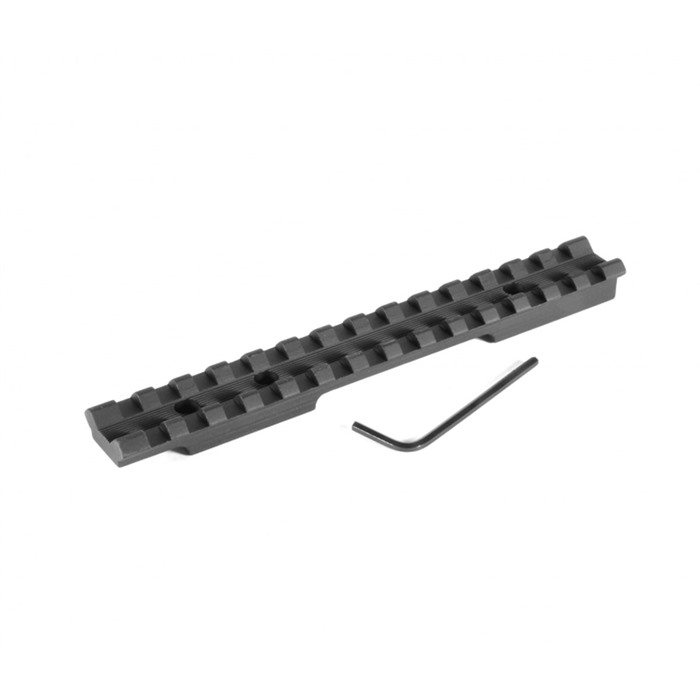 Evolution GUN Works Scope Base REM 788 STD ACT Picatinny Rail Mount EGW44