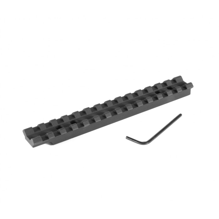 Evolution Gun Works EGW Scope Base Savage B-Mag Picatinny Rail