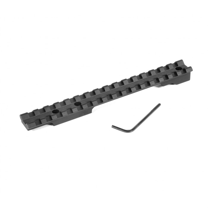 SWEDISH MAUSER 3-HOLE W-HUMP 0 MOA - EGW