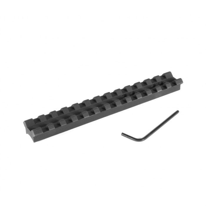 Evolution Gun Works 46800 Picatinny Rail Scope Mount T/C Contender 0 MOA