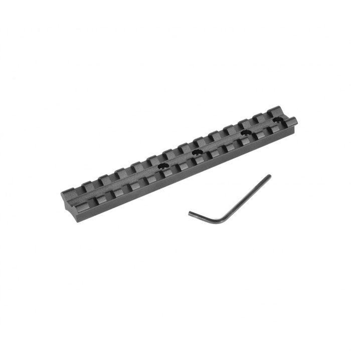 EGW 46500 Traditions Break-Open Muzzleloader Scope Base 0 MOA