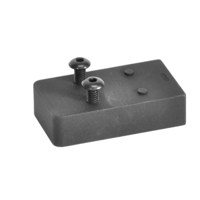 EGW 49434 Blank Mount Vortex Razor C-More STS/STS2/RTS2 Black