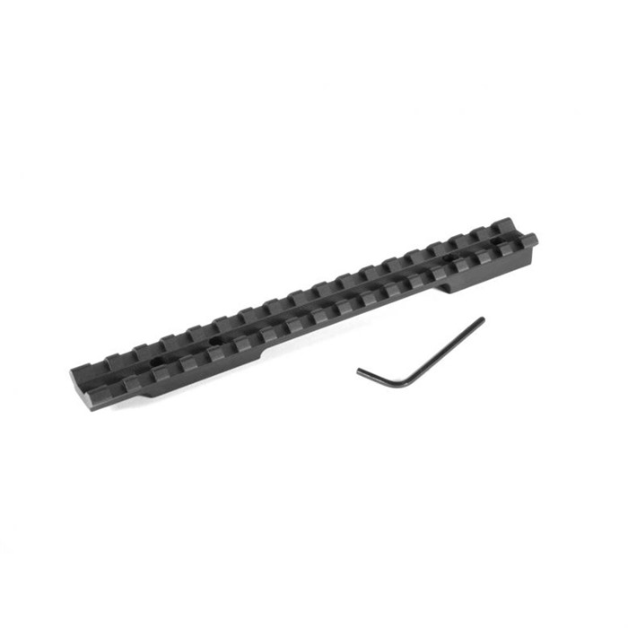 EGW 42102 Picatinny Rail for Winchester 70 Pre-64 Long Action 20MOA