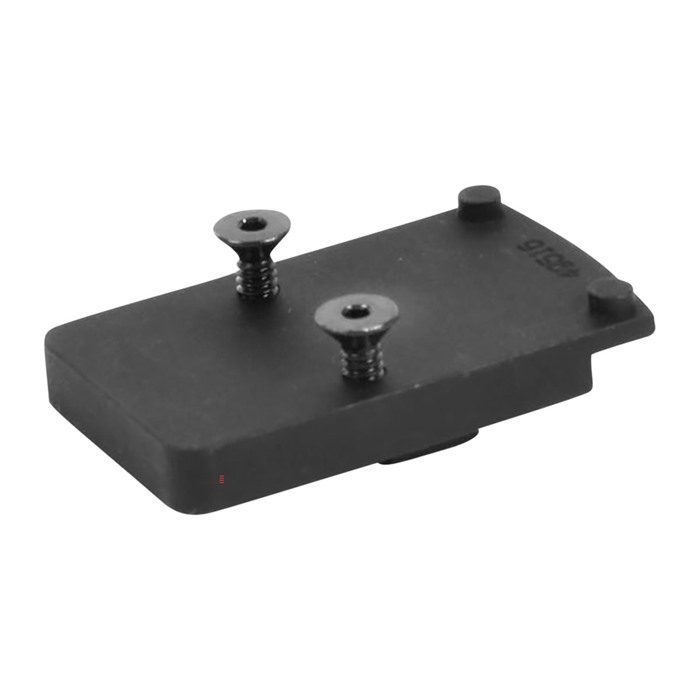 EVOLUTION GUN WORKS Trijicon RMR Sight Mount for Kimber Adjustable (49516)