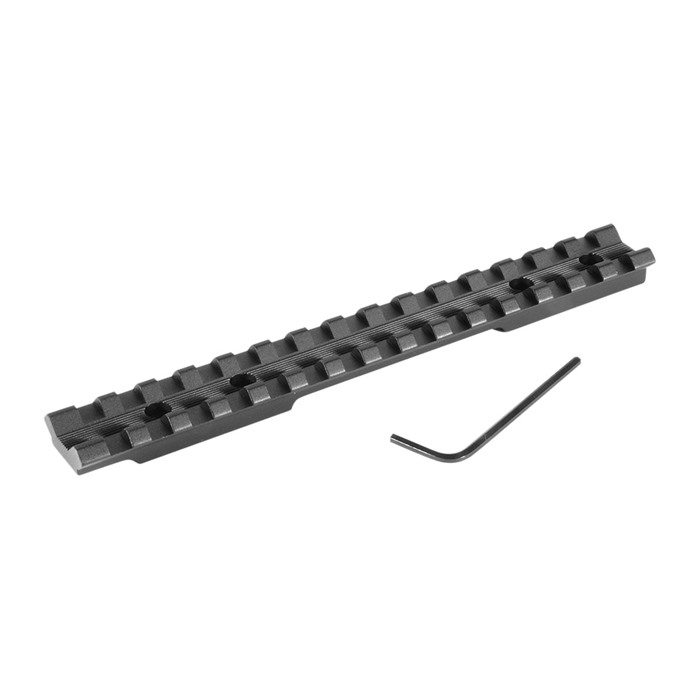 Evolution GUN Works Scope Base Browning AB3 Picatinny Rail Short EGW43403