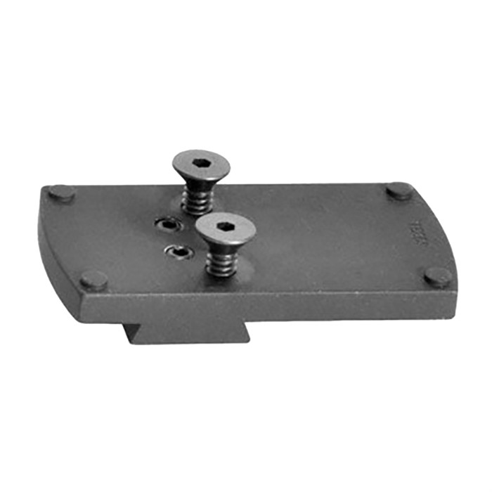 EGW 49321 Scope Mount for Ruger MK Series, Matte Black Aluminum