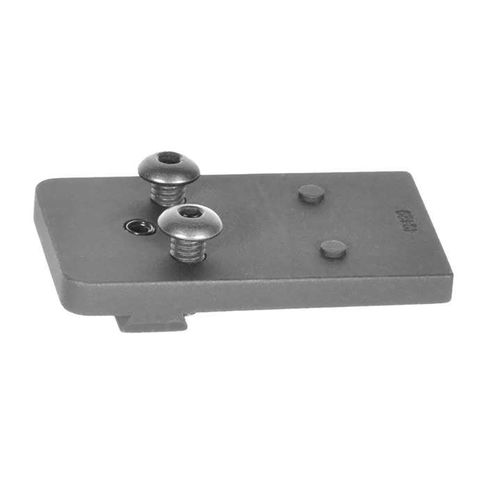 Iver Johnson 49429 EGW G.I. 1911 Vortex Razor Sight Mount Black