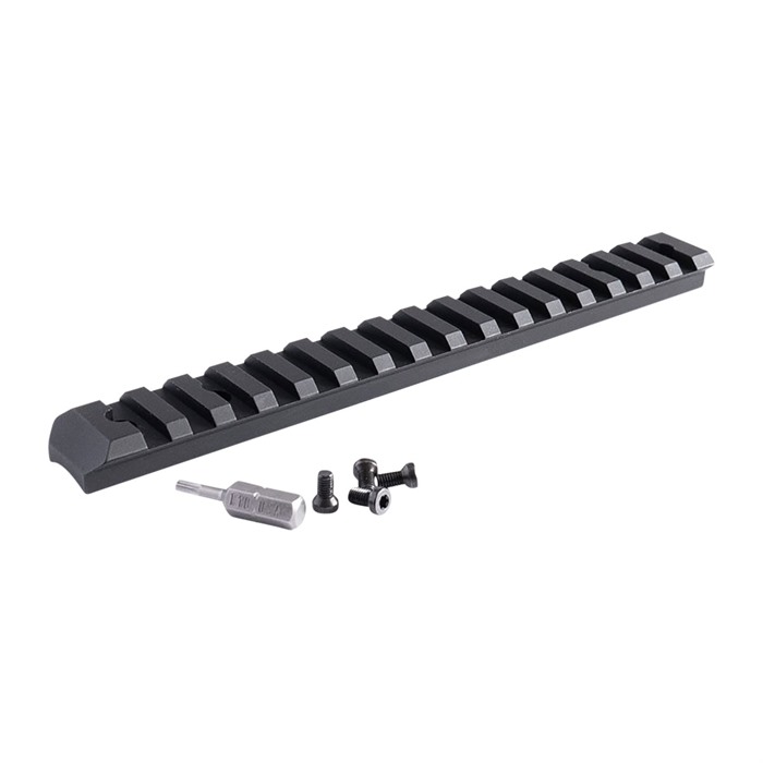 EGW 51800 Savage Edge Axis Picatinny Rail 0 MOA