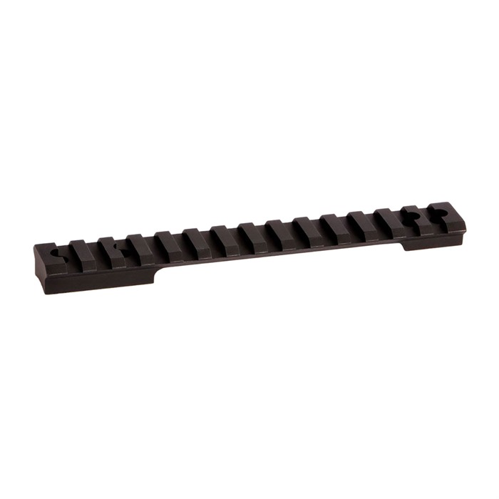 EVOLUTION GUN WORKS HD Picatinny 0 MOA Scope Rail Mount For SF M1903 80241