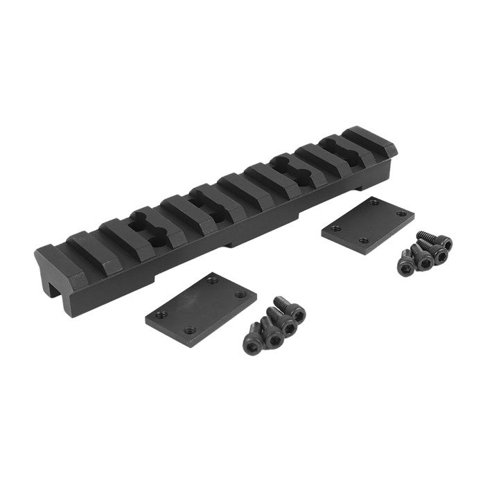 EGW 80340 Savage Renegauge Picatinny Scope Mount 0 MOA