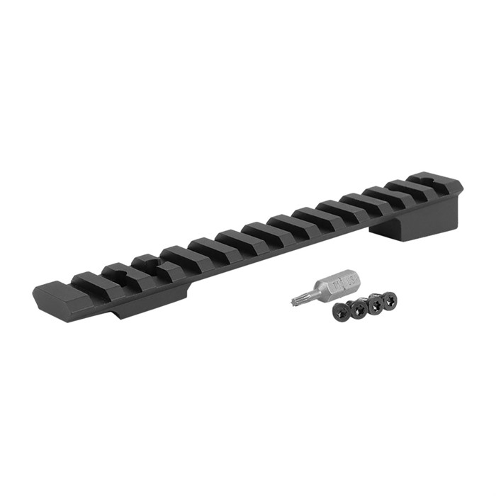 EGW 80350 Savage 99 Picatinny Scope Mount 1-Piece 0 MOA - EGW