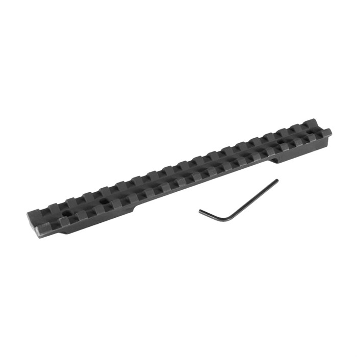 Evolution GUN Works Scope Base Savage Flat Back LA Picatinny Rail EGW41402