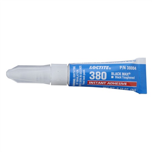 LOCTITE BLACK MAX ADHESIVE 0.1 FL OZ