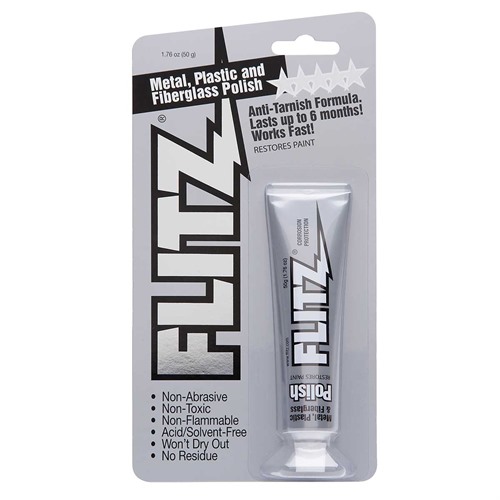 FLITZ 50 GRAM POLISH