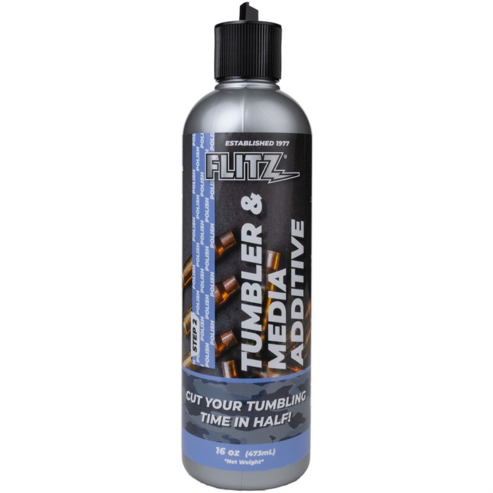 TUMBLER MEDIA ADDITIVE 16 OZ BOTTLE