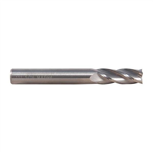 Brownells 11131250 Solid Carbide 5/16" Center-Cut End Mill Cutter