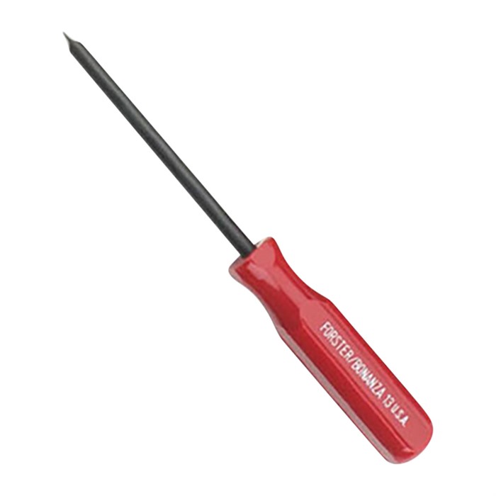 Forster PRODUCTS, INC. FORSTER GUNSMITH SCREWDRIVER #16 - FORSTER PRODUCTS, INC.