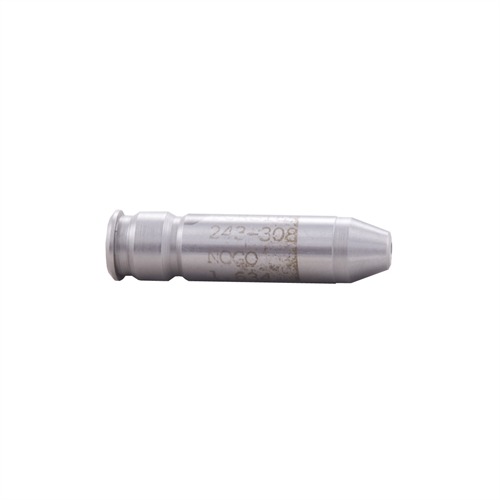 243Win 260Rem 308Win 358Win 7mm-08 Rem No-Go Le - Forster Products, Inc. - 243 WINCHESTER