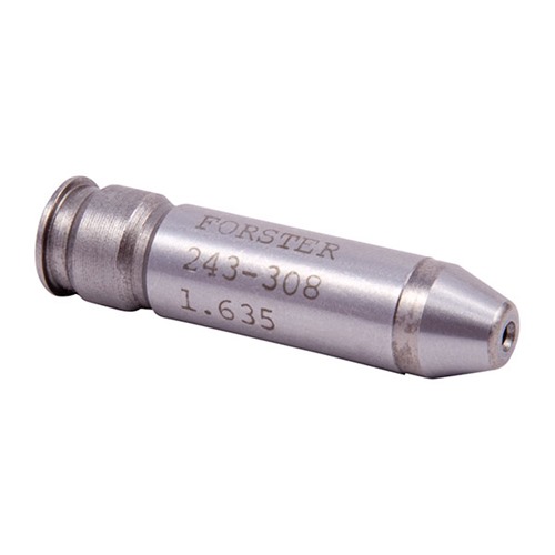 Forster HG308-1.6350-SP .308 Match Gauge 1.635" 7.62 NATO