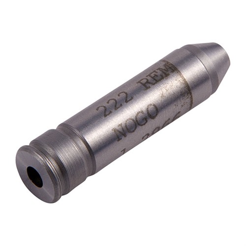 222 REMINGTON NO-GO GAUGE - FORSTER PRODUCTS, INC. - 222 REMINGTON