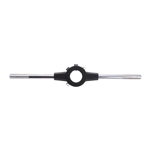 Brownells Die Stock #47 for 1" Dia Round or Hex Dies Black
