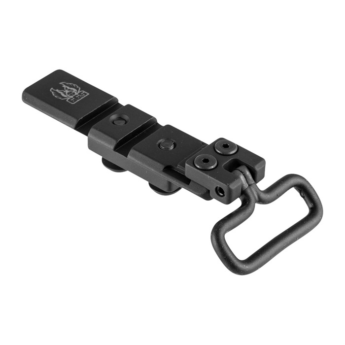 GG&G Inc. Bipod Mount Black Fits M1A and M14 Rifles GGG-1243