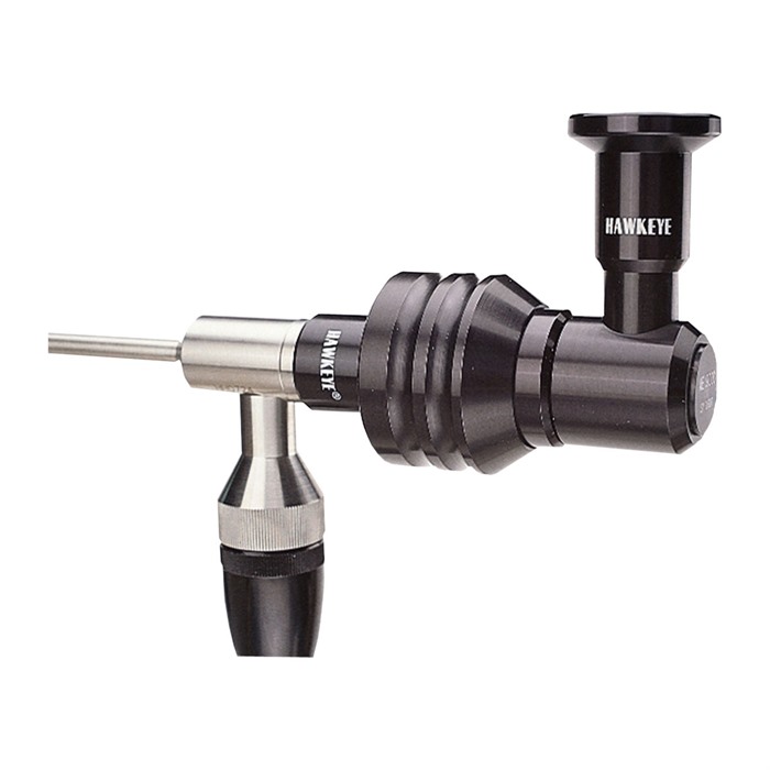 GRADIENT LENS ANGLED EYEPIECE