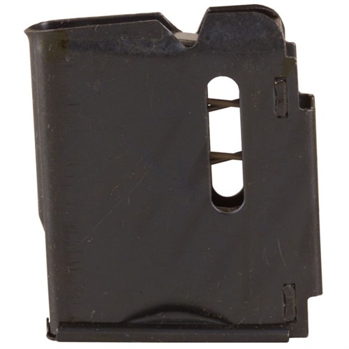 NUMRICH GUN PARTS CORPORATION SAVAGE ARMS 4M MAGAZINE 22WMR 5RD STEEL BLACK
