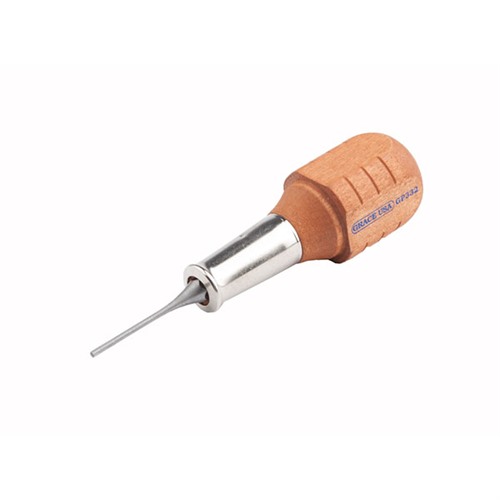 Grace USA GRGP332 3/32" Punch with Wood Handle for Glock