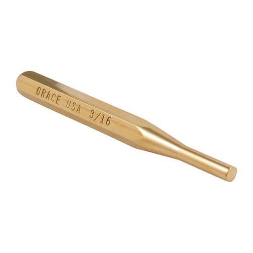 BRASS PUNCH SET