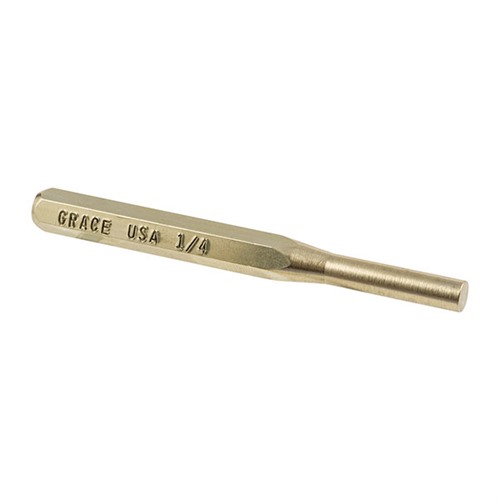 BRASS PUNCH SET