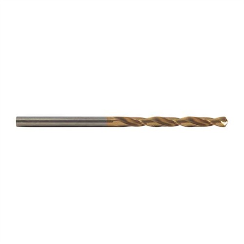 Brownells Drill Bit Tin Coated #28 0.14"