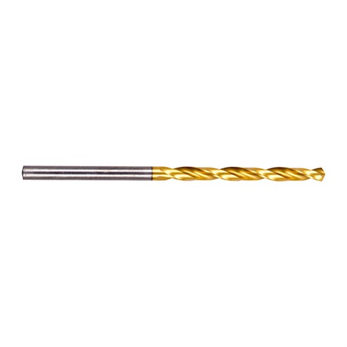 Brownells Drill Bit Tin Coated 1/8"