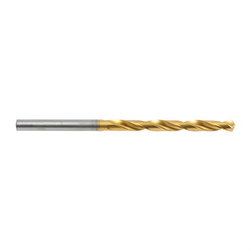 Brownells Drill Bit Tin Coated 3/16"
