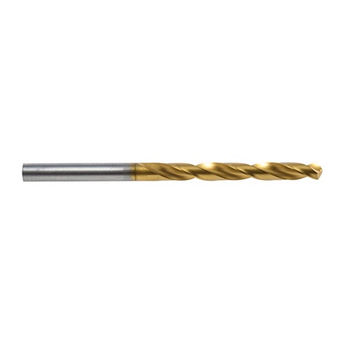 Brownells Drill Bit Tin Coated 1/4"