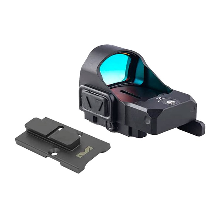 Meprolight 88070524 MicroRDS Red Dot Sight QD Mount for IWI Masada