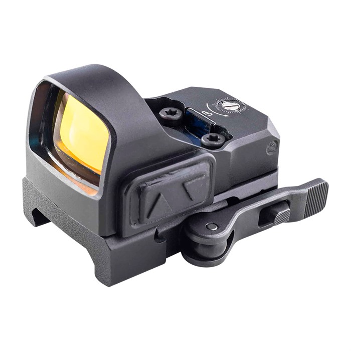 Meprolight MicroRDS Red Dot Sight Black 3 MOA