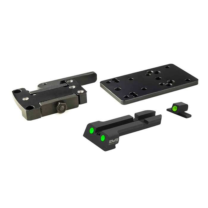 Meprolight 88071502 MicroRDS QD Adapter for Sig 226/320 Pistols