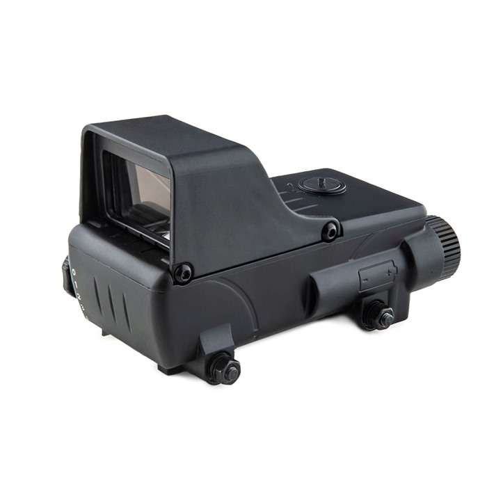 Meprolight 56850003 Mepro RDS Pro Red Dot Sight, 1.8 MOA, NVG Compatible