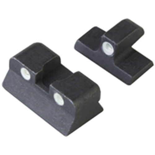 Meprolight 108853101 Browning Hi-Power Tru-Dot Tritium Night Sight Set