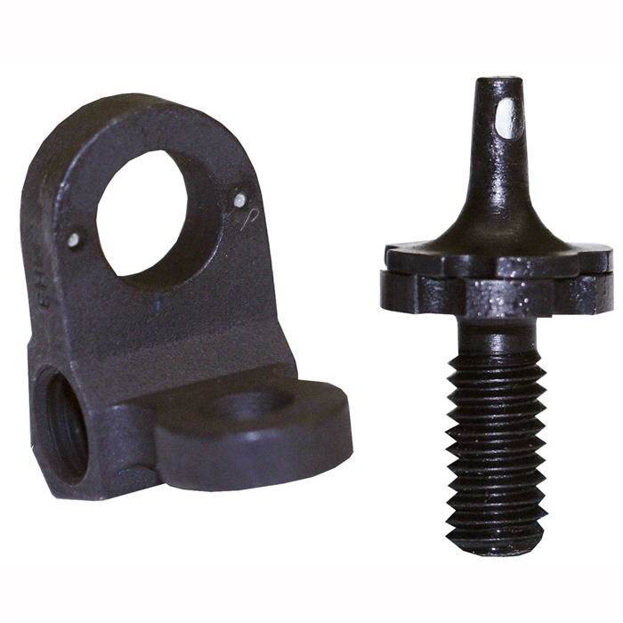 Meprolight 1316183101 AR-15 A1 Peep Sight Set Black