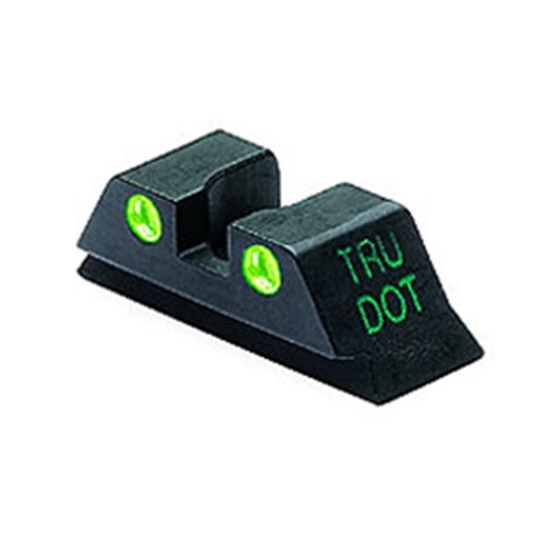 Meprolight 0102243108 Glock Rear Tru-Dot Night Sight 9/357SIG/40/45GAP