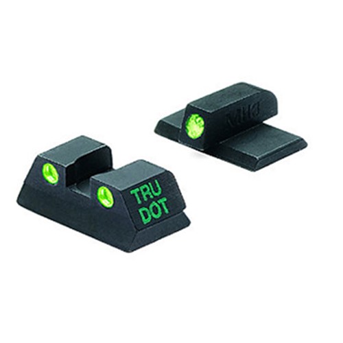 Meprolight 151093101 Kahr PM40/MK9 Tritium Night Sight Set