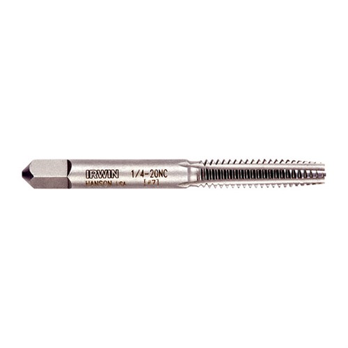 Triumph TWIST DRILL CO. FRACTIONAL CARBON TAPER TAP 1/4-20 THREAD