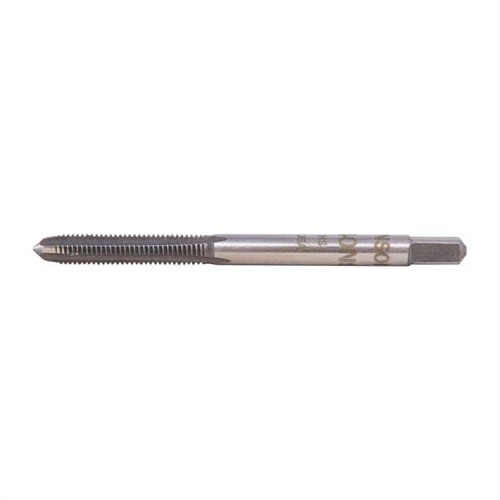 REIFF & NESTOR COMPANY STEEL PLUG TAP 8-40 THREAD