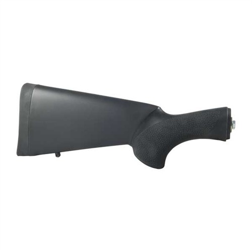 Hogue S8710 Overmold Shotgun Synthetic Matte Black Stock (8710)