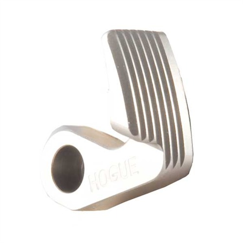 Hogue 00684 Stainless Steel Extended Latch for S&W L Frame Revolver