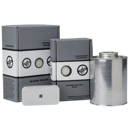 Hydrosorbent SG-40 Silica Gel Desiccant, 40g