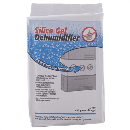 Hydrosorbent SG-450 Silica Gel Desiccant, 450g